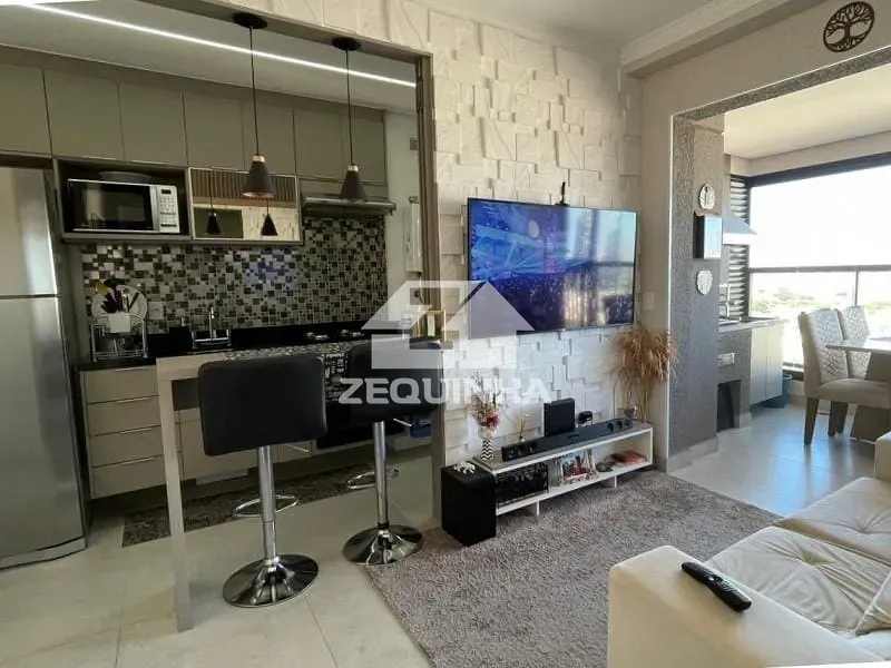 Apartamento, 2 quartos, 56 m² - Foto 1