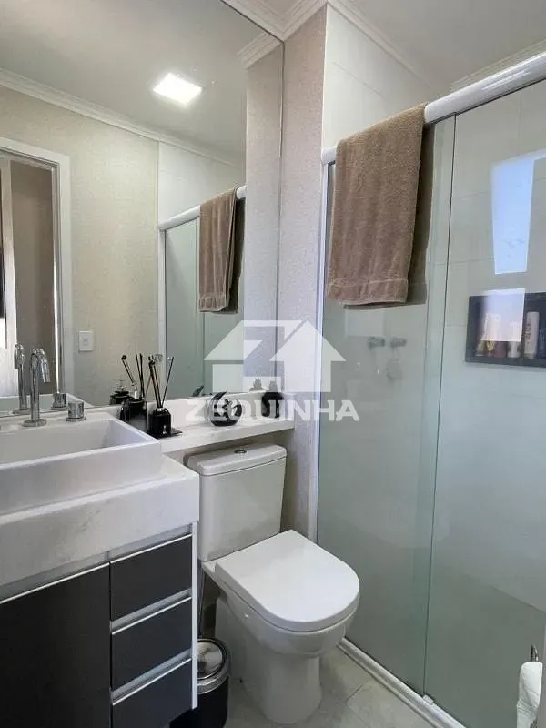 Apartamento, 2 quartos, 56 m² - Foto 2