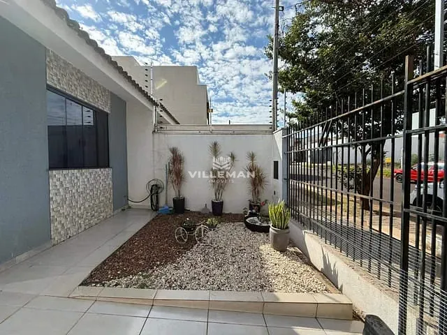 Casa 3 quartos e 2 banheiros, para alugar, no bairro Residencial Ícaro em Maringá