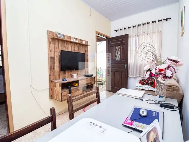 Casa com 479m² 2 quartos e 2 banheiros, à venda, no bairro Bela Vista em Jundiaí