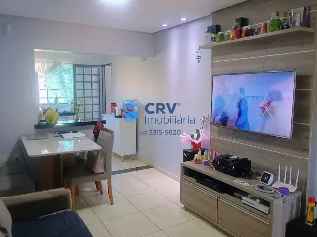 Casa com 180m² 2 quartos e 2 banheiros, à venda ou para alugar, no bairro Sabará III em Londrina
