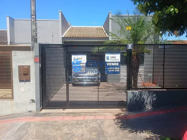 Casa com 180m² 2 quartos e 2 banheiros, à venda ou para alugar, no bairro Sabará III em Londrina