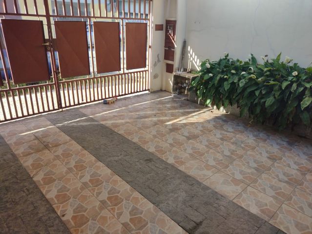 Casa com 125m² 2 quartos e 1 banheiro, à venda, no bairro Loteamento Residencial Andrade em Pindamonhangaba