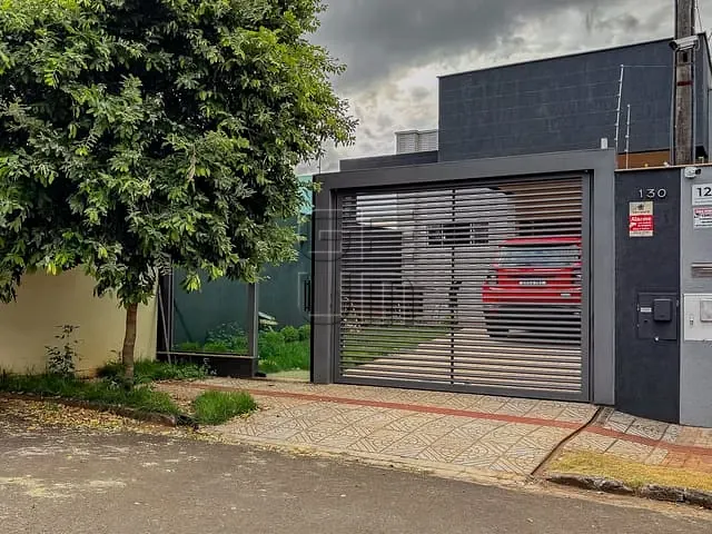 Casa com 160m² 3 quartos e 4 banheiros, à venda, no bairro Jardim Central Park em Londrina