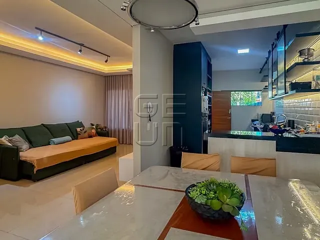 Casa com 160m² 3 quartos e 4 banheiros, à venda, no bairro Jardim Central Park em Londrina