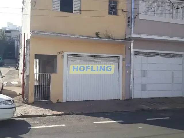 Casa com 216m² 4 quartos e 4 banheiros, à venda, no bairro Centro em Rio Claro