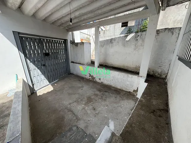 Casa 2 quartos e 1 banheiro, para alugar, no bairro Jardim Maragogipe em Itaquaquecetuba