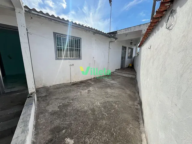 Casa 2 quartos e 1 banheiro, para alugar, no bairro Jardim Maragogipe em Itaquaquecetuba