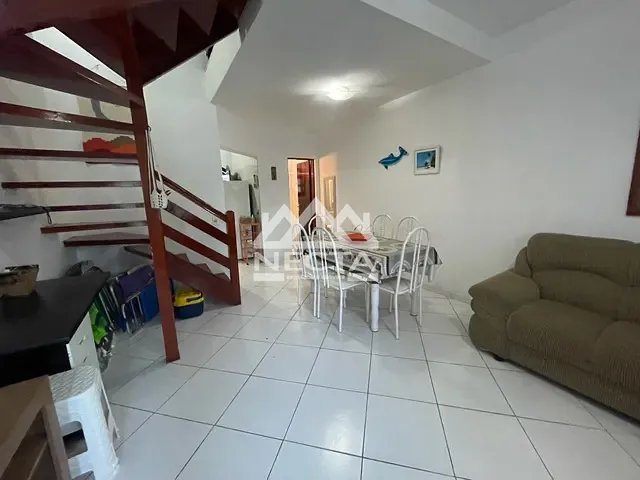 Casa com 82m² 2 quartos e 2 banheiros, à venda, no bairro Porto Novo em Caraguatatuba