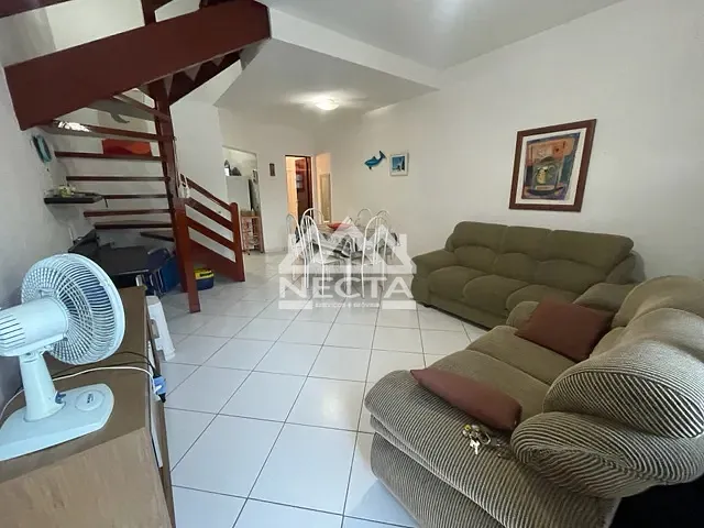 Casa com 82m² 2 quartos e 2 banheiros, à venda, no bairro Porto Novo em Caraguatatuba