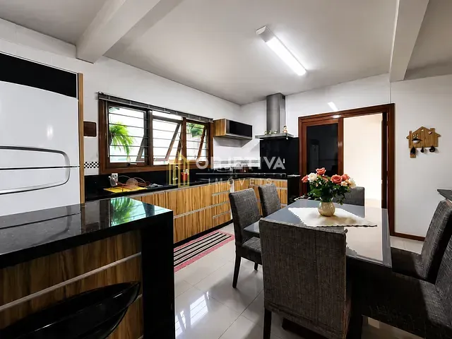 Casa 4 quartos e 2 banheiros, para alugar, no bairro Ouro Branco em Novo Hamburgo