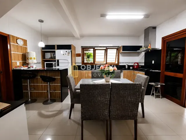 Casa 4 quartos e 2 banheiros, para alugar, no bairro Ouro Branco em Novo Hamburgo