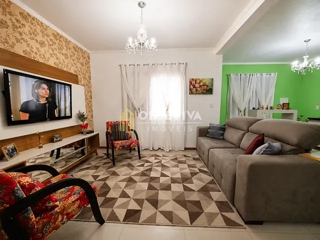 Casa 4 quartos e 2 banheiros, para alugar, no bairro Ouro Branco em Novo Hamburgo