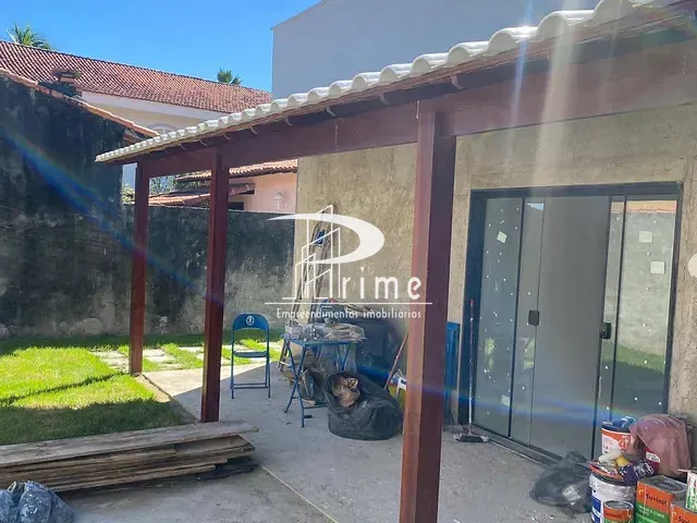 Casa 3 quartos e 2 banheiros, à venda, no bairro Maravista em Niterói