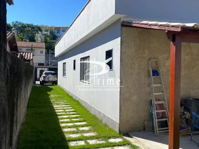 Casa 3 quartos e 2 banheiros, à venda, no bairro Maravista em Niterói