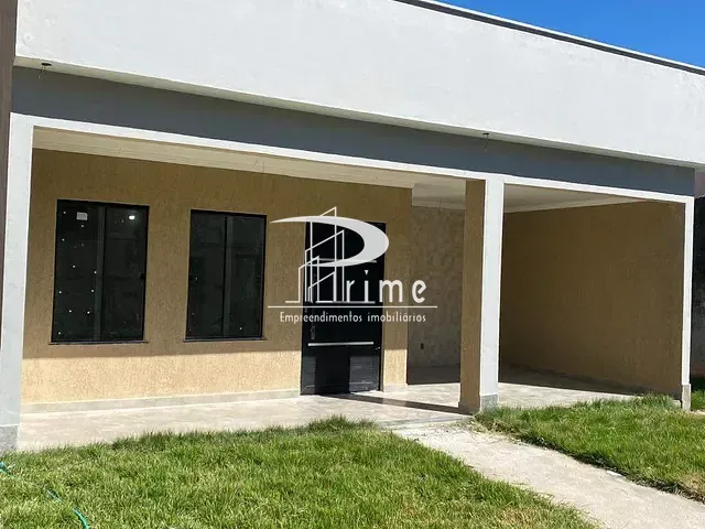 Casa 3 quartos e 2 banheiros, à venda, no bairro Maravista em Niterói