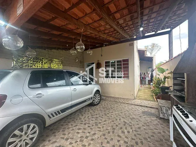 Casa 2 quartos e 1 banheiro, à venda, no bairro Jardim Rio Negro em Andradas
