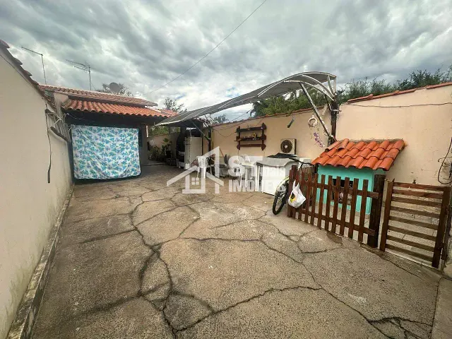 Casa 2 quartos e 1 banheiro, à venda, no bairro Jardim Rio Negro em Andradas