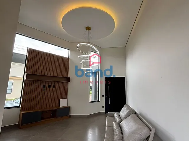 Casa 3 quartos e 5 banheiros, à venda, no bairro Portal Ville Flamboyant em Porto Feliz