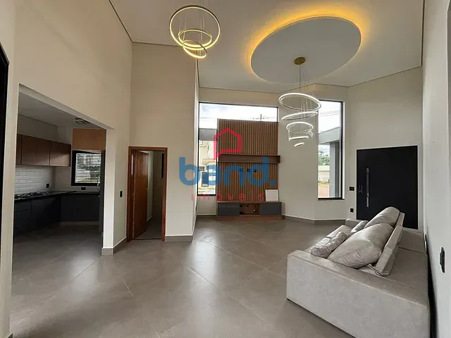 Casa 3 quartos e 5 banheiros, à venda, no bairro Portal Ville Flamboyant em Porto Feliz