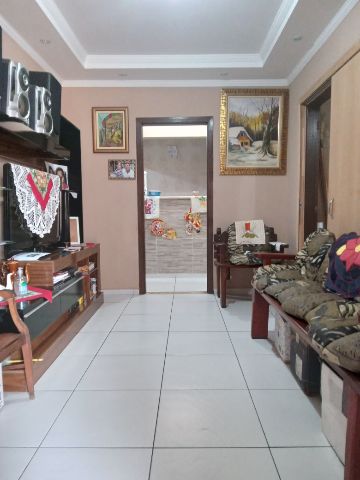 Casa com 125m² 2 quartos e 1 banheiro, à venda, no bairro Parque São Domingos  em Pindamonhangaba