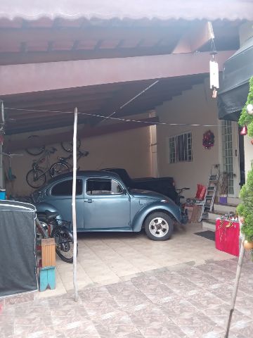 Casa com 125m² 2 quartos e 1 banheiro, à venda, no bairro Parque São Domingos  em Pindamonhangaba