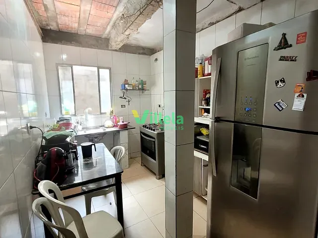 Casa com 358m² 3 quartos e 2 banheiros, à venda, no bairro Parque Residencial Scaffid II em Itaquaquecetuba