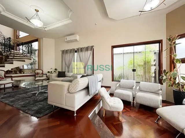 Casa com 636m² 4 quartos e 6 banheiros, para alugar, no bairro Parque Residencial Aquarius em São José dos Campos