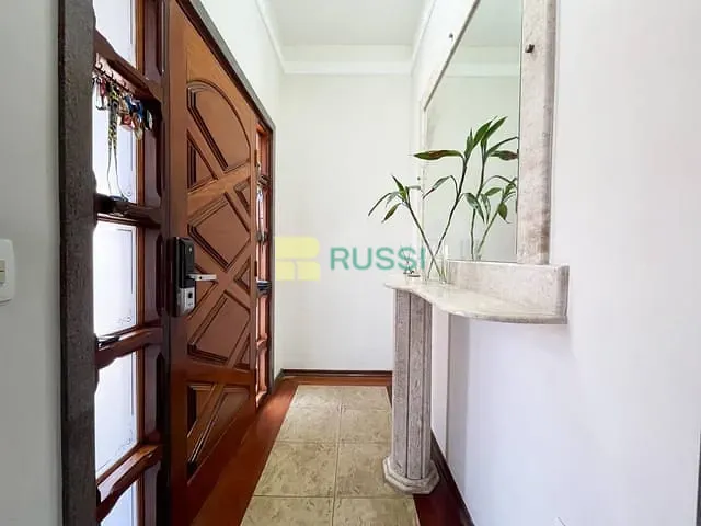 Casa com 636m² 4 quartos e 6 banheiros, para alugar, no bairro Parque Residencial Aquarius em São José dos Campos