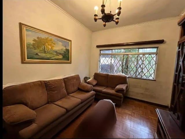 Casa com 380m² 3 quartos e 2 banheiros, à venda, no bairro Vila Gilda em Santo André