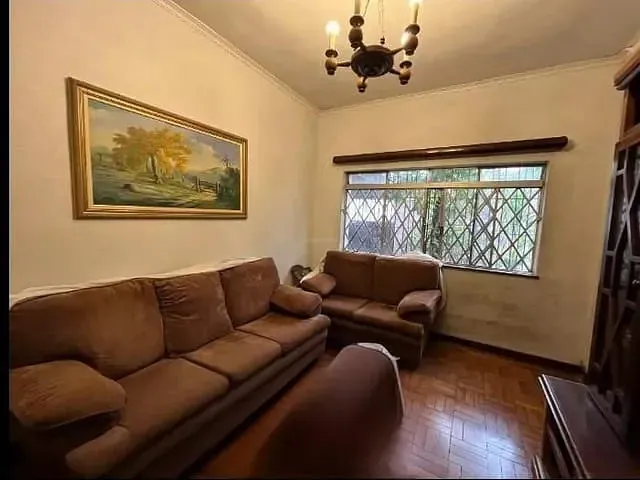 Casa com 380m² 3 quartos e 2 banheiros, à venda, no bairro Vila Gilda em Santo André