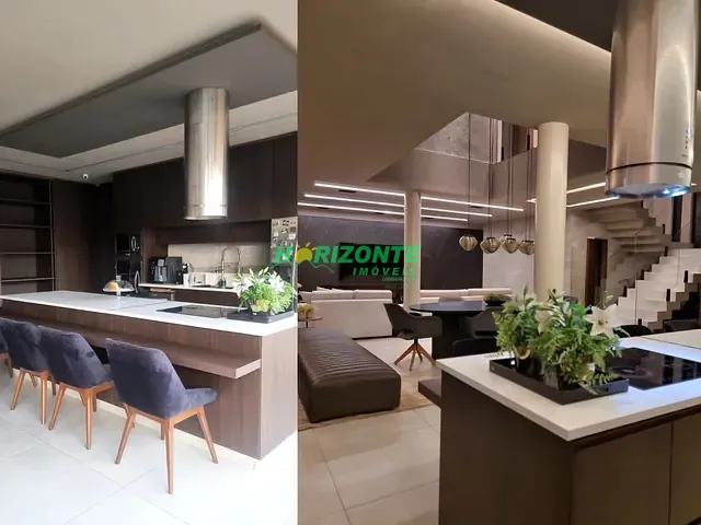 Casa 4 quartos e 6 banheiros, à venda, no bairro Condomínio Residencial Colinas do Paratehy em São José dos Campos