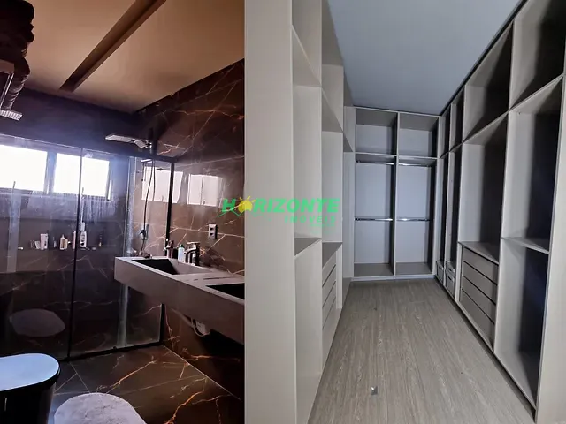 Casa 4 quartos e 6 banheiros, à venda, no bairro Condomínio Residencial Colinas do Paratehy em São José dos Campos