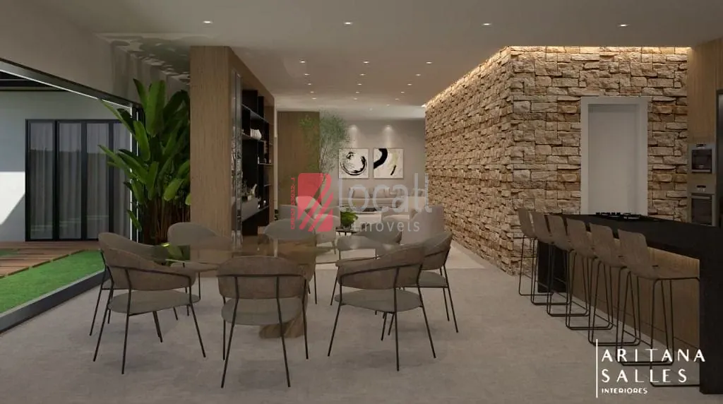 Casa de Condomínio com 3 quartos à venda, 455m² — foto 2 de 33