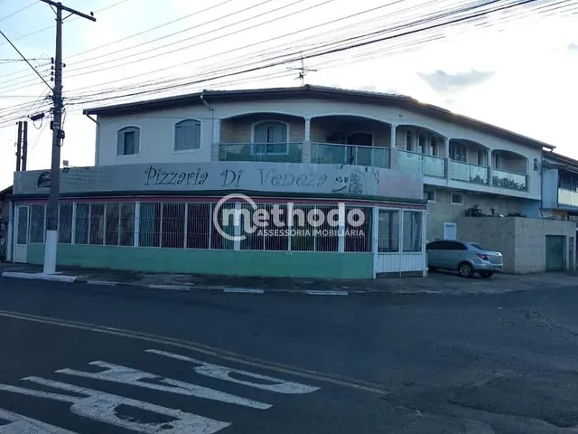 Casa com 340m² 3 quartos e 4 banheiros, à venda, no bairro Jardim Nova Aurora (Nova Veneza) em Sumaré