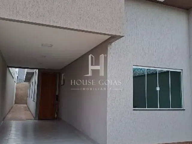 Casa com 180m² 3 quartos e 1 banheiro, à venda, no bairro Jardim Luz em Aparecida de Goiânia
