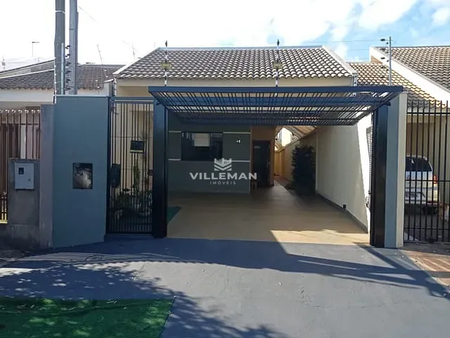 Casa 3 quartos e 2 banheiros, à venda, no bairro Jardim Dias I em Maringá