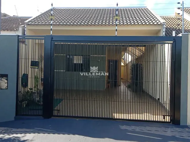 Casa 3 quartos e 2 banheiros, à venda, no bairro Jardim Dias I em Maringá