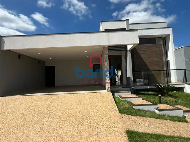 Casa com 172m² 3 quartos e 3 banheiros, à venda, no bairro Portal Vale do Sol em Porto Feliz