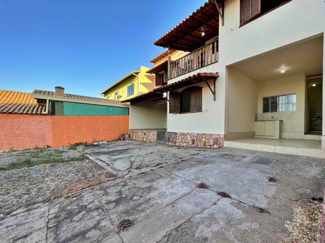 Foto do Casa - Casa para locação com 4 quartos (1 suíte) , armários planejados e 3 vagas cobertas, Floramar / Jardim Guanabara, Belo Horizonte | Deltalar Imóveis