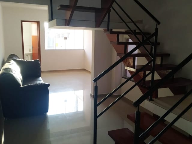Casa com 150m² 3 quartos e 2 banheiros, à venda, no bairro Jardim Dom Bosco em Pindamonhangaba