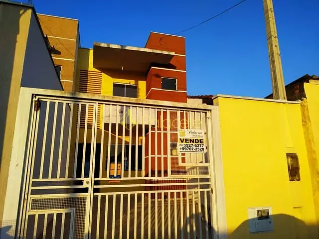 Casa com 150m² 3 quartos e 2 banheiros, à venda, no bairro Jardim Dom Bosco em Pindamonhangaba