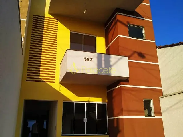 Casa com 150m² 3 quartos e 2 banheiros, à venda, no bairro Jardim Dom Bosco em Pindamonhangaba