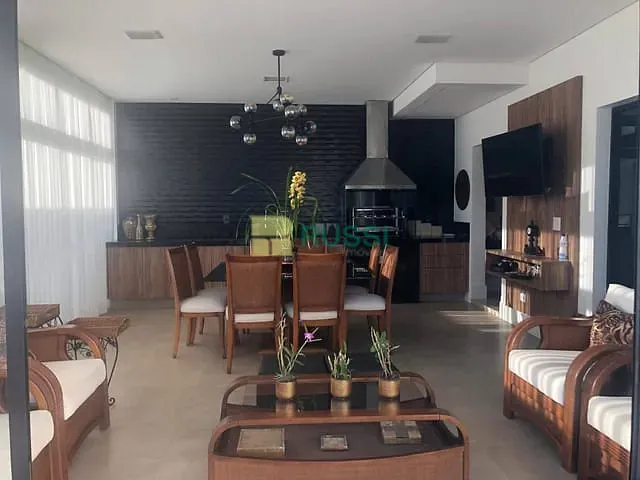 Casa 3 quartos e 4 banheiros, à venda, no bairro Condomínio Residencial Jaguary em São José dos Campos