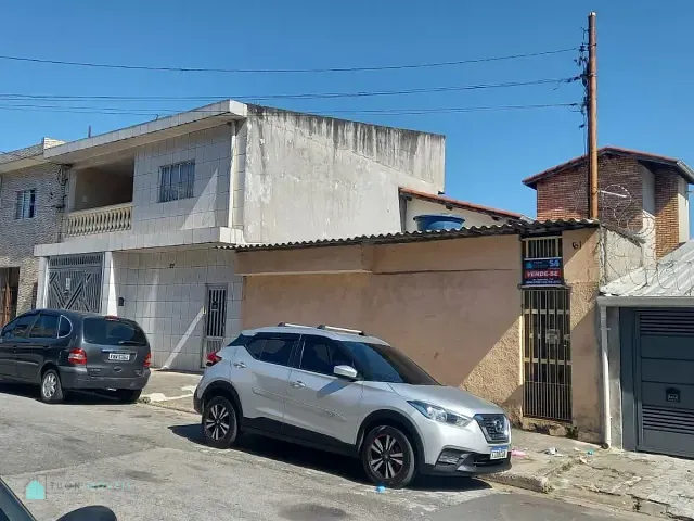 Casa com 160m² 3 quartos e 1 banheiro, à venda, no bairro Jardim Maracanã em São Paulo