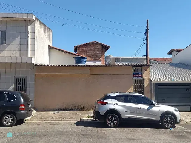 Casa com 160m² 3 quartos e 1 banheiro, à venda, no bairro Jardim Maracanã em São Paulo