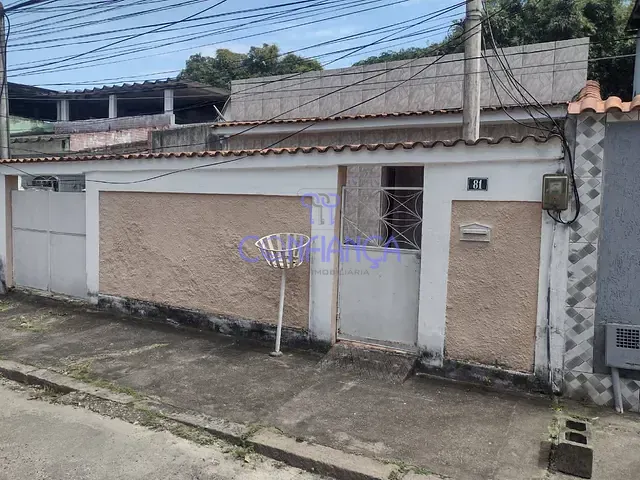 Casa 2 quartos e 2 banheiros, à venda, no bairro Campo Grande em Rio de Janeiro