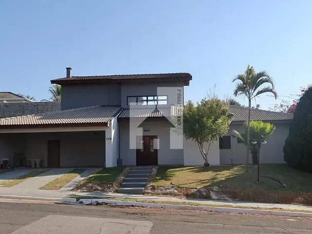 Casa com 1000m² 4 quartos e 5 banheiros, à venda, no bairro Loteamento Portal da Colina em Jundiaí