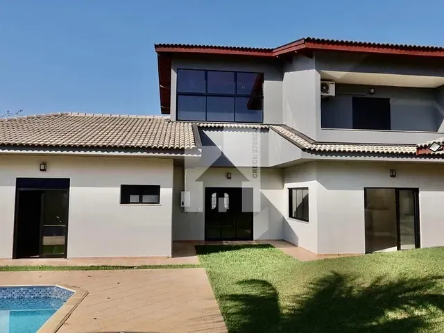 Casa com 1000m² 4 quartos e 5 banheiros, à venda, no bairro Loteamento Portal da Colina em Jundiaí