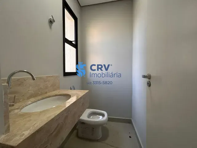 Casa com 180m² 3 quartos e 3 banheiros, à venda, no bairro Portal de Versalhes 1 em Londrina